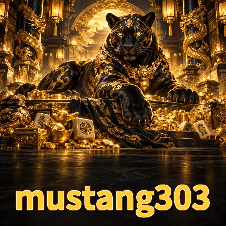 mustang303