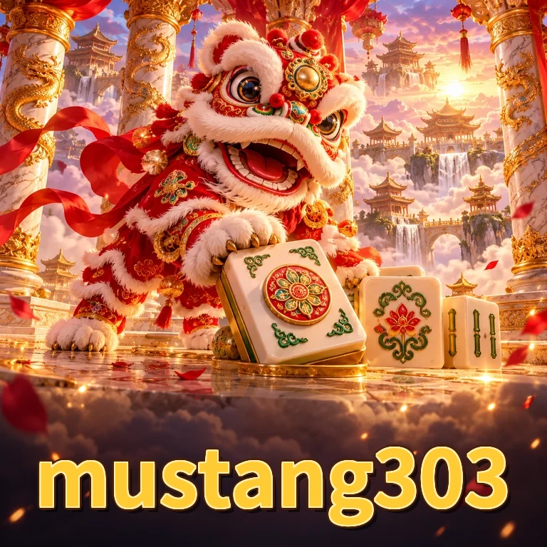 mustang303