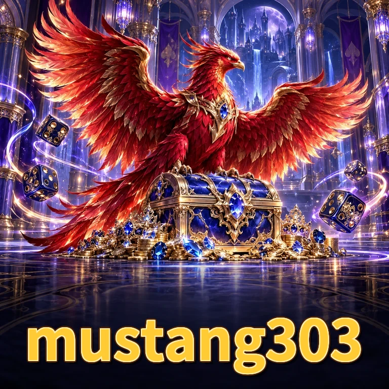 mustang303