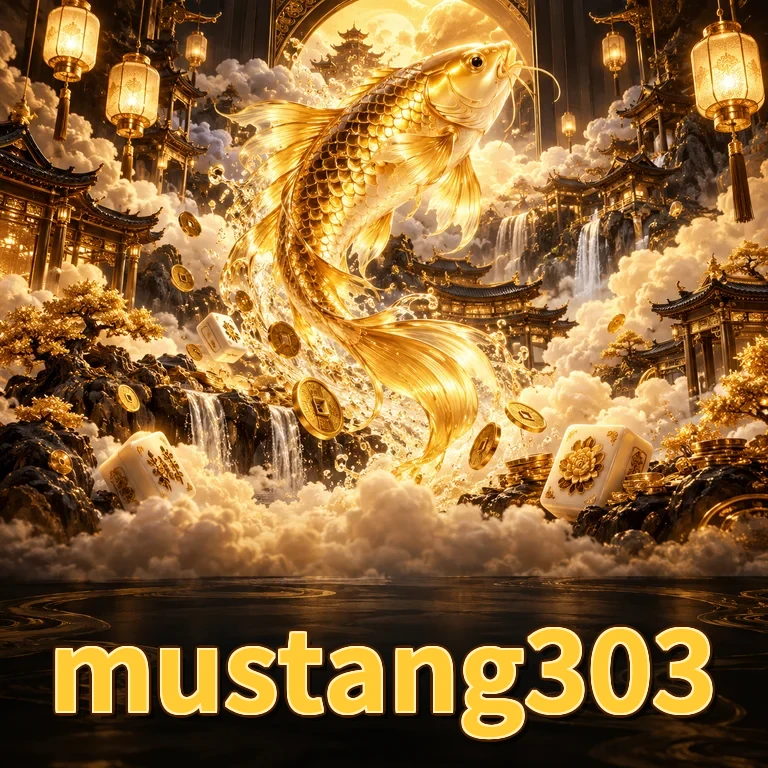 mustang303