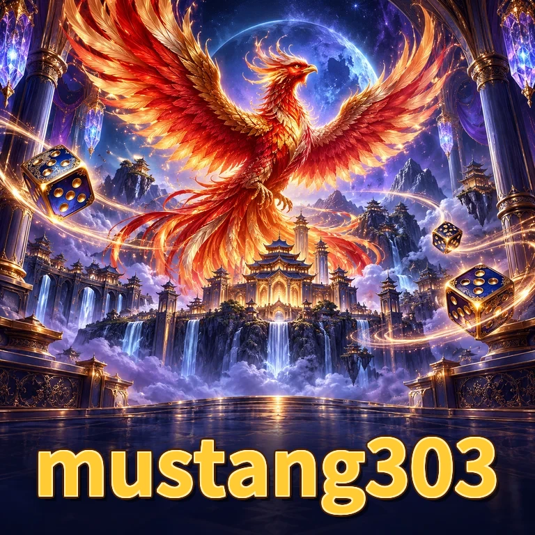 mustang303