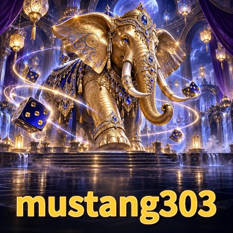 mustang303