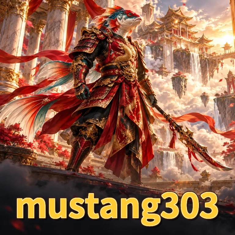 mustang303